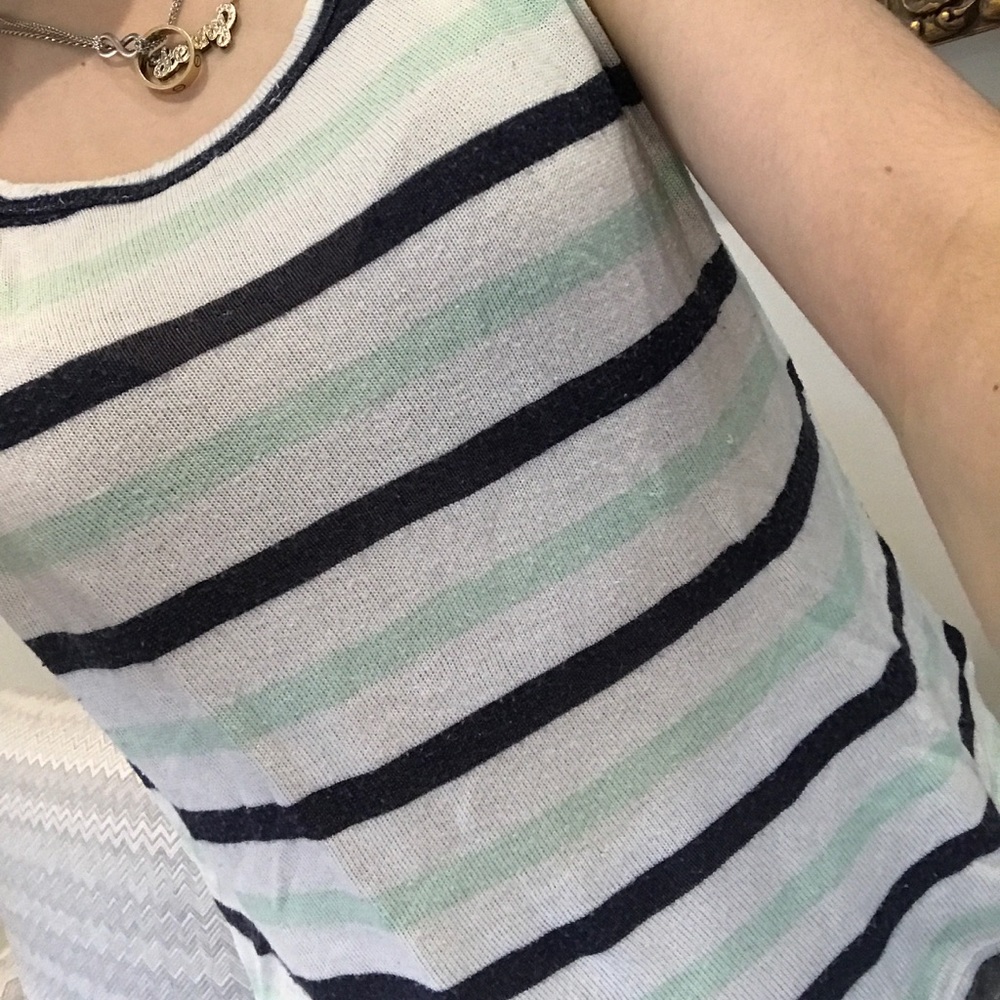 Super nice t shirt stripped